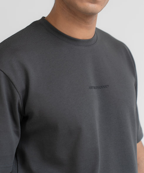 Men's Boxy Graphic Tee